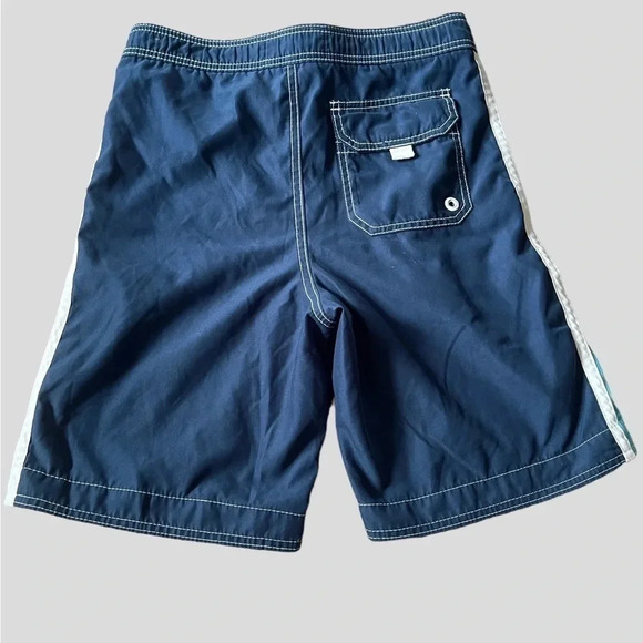 Abercrombie Kids Size Large Swim Trunks Board Shorts - Picture 2 of 5